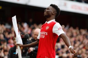 FPL notes: Saka stars as Arsenal