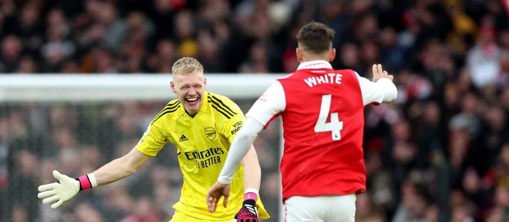 FPL notes: Martinelli up front, White’s benching + Chelsea wing-backs