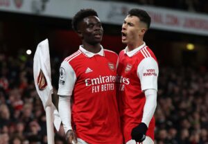 FPL review: Goals for Martinelli, Salah, Saka + Odegaard 4