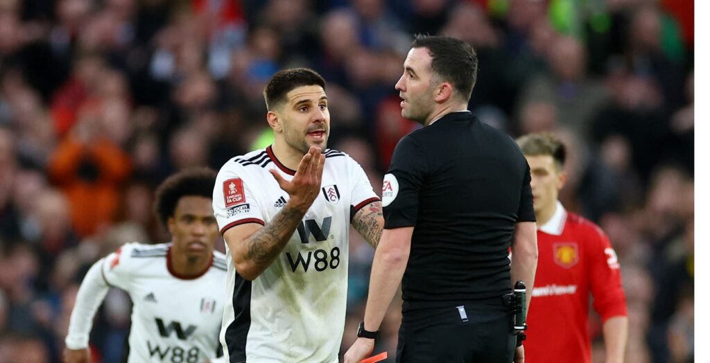 FPL suspensions: How many matches will Mitrovic miss?