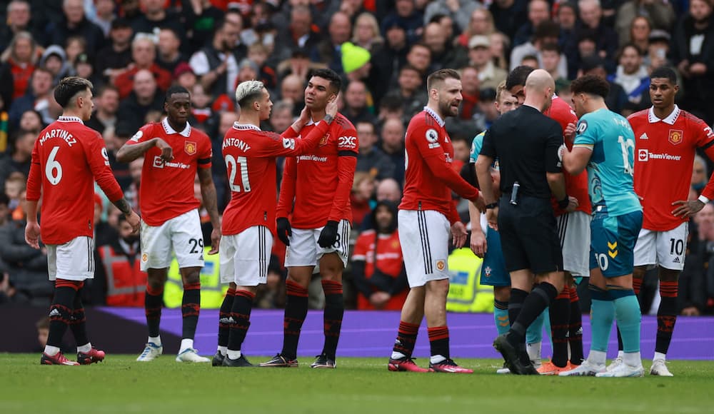 FPL Double Gameweek 29: How will Casemiro’s ban affect Man Utd?
