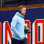 Palace v Man City team news: De Bruyne and Mahrez benched