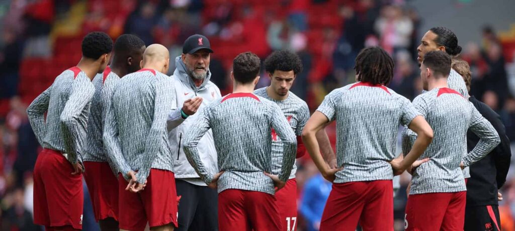 3pm team news: Liverpool unchanged, Maddison ill