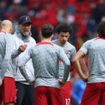 3pm team news: Liverpool unchanged, Maddison ill 2