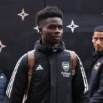 3pm team news: Saka xx