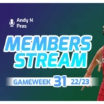 Andy and Pras' FPL Gameweek 31 preview and team reveals
