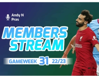 Pras And Andy's FPL Gameweek 31 Preview And Team Reveals - Best FPL ...