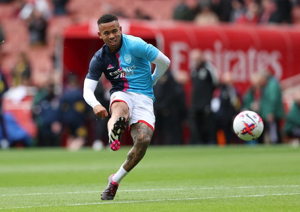 Arsenal v Soton team news: Zinchenko and Vieira start, Xhaka ill