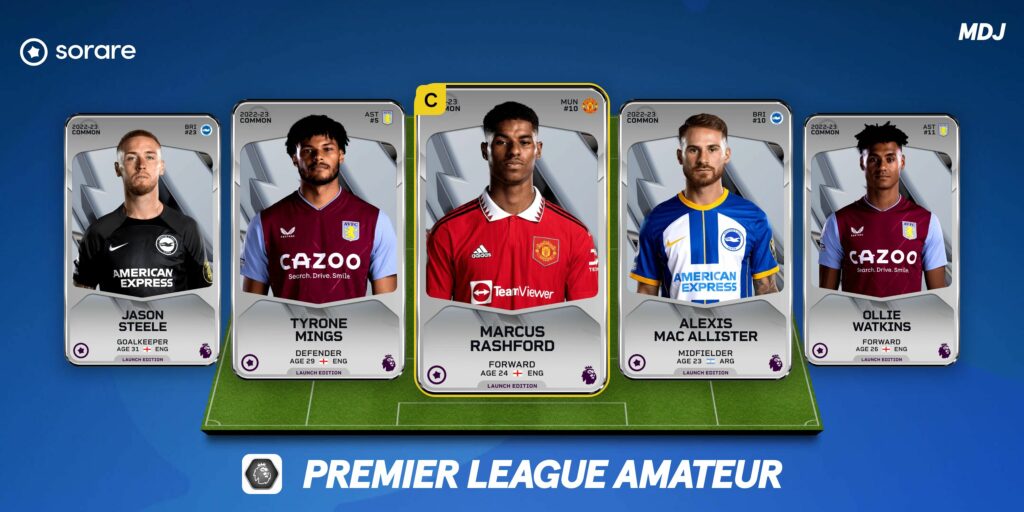 Attacking the Easter fixtures on Sorare