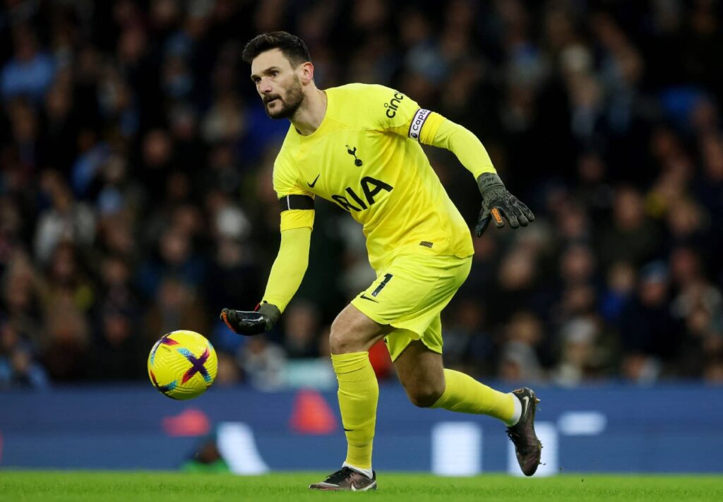 Everton v Spurs team news: Lloris returns, Toffees unchanged