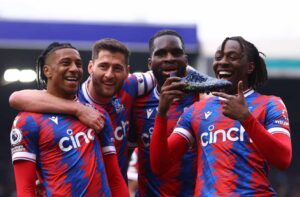 Eze v Olise: Who is the best Crystal Palace midfielder in FPL? 3