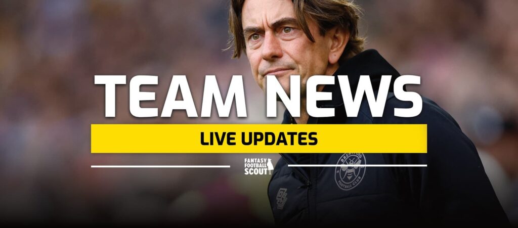 FPL Gameweek 38 team news: Friday’s live injury updates + Isak latest