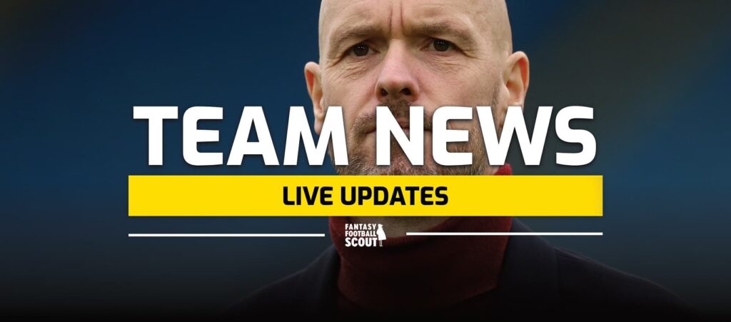 FPL Gameweek 2 live team news: Thursday’s injury updates + Minteh latest