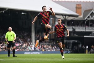 FPL Gameweek 34: Sunday's goals, assists, bonus points + statistics