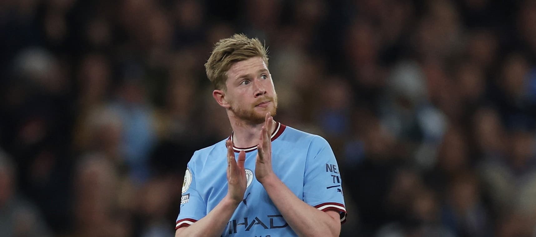 Kevin De Bruyne injury: Progress & potential return date for Man City  midfielder