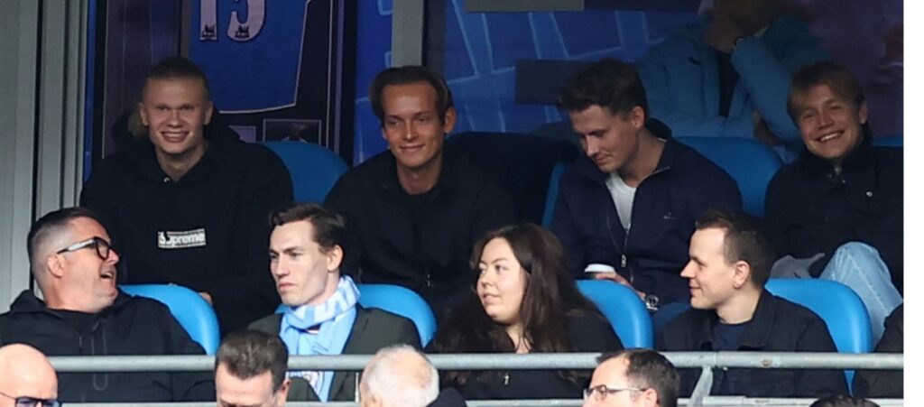 FPL notes: Haaland injury latest, Salah scores, Grealish stars