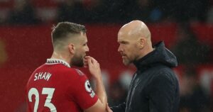 FPL notes: Shaw injury latest, Wilson v Isak