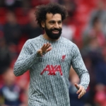Liverpool v Arsenal team news: Salah and Saka return, Darwin benched