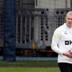 Man City v Liverpool team news: Haaland misses out