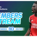 Mark Sutherns’ FPL Gameweek 30 preview and team reveal
