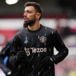 Nott'm Forest v Man Utd team news: Martial starts, Shaw absent