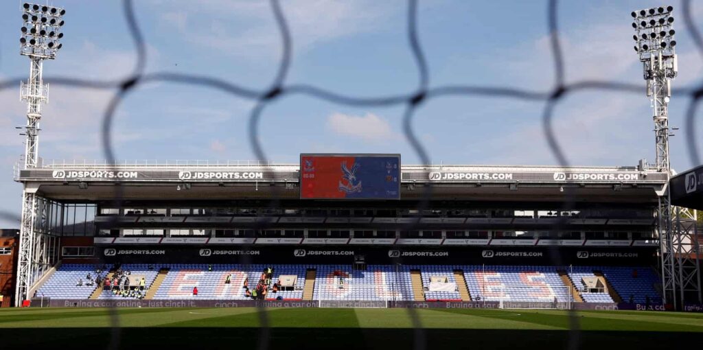Palace v West Ham team news: Zaha returns, Benrahma benched