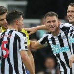 Where have Newcastle's clean sheets gone? 5