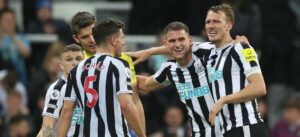 Where have Newcastle's clean sheets gone? 5