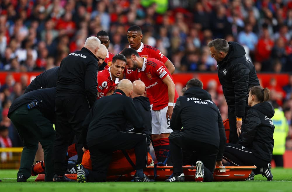 FPL notes: Shaw + Antony injury latest, Chelsea’s ‘top half’ woes