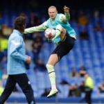 2pm team news: De Bruyne and Grealish benched, Toney injured