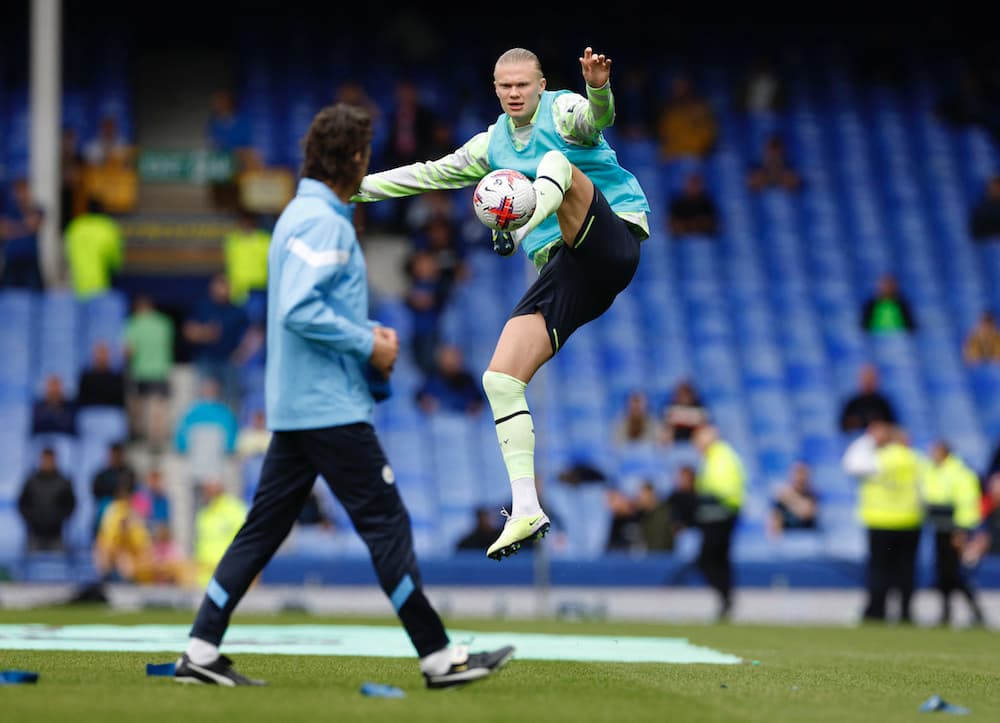 2pm team news: De Bruyne and Grealish benched, Toney injured