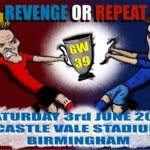 'Gameweek 39' charity football matches to raise money for Street Child United