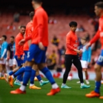 Arsenal v Brighton team news: Tierney in for Zinchenko