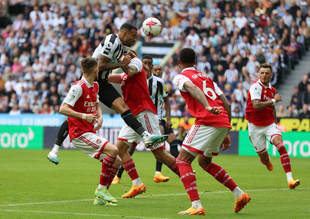 FPL notes: How did Isak and Wilson fare ahead of Double Gameweek 36?