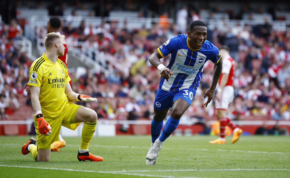 FPL notes: Gundogan + Estupinan haul, Martinelli injury latest