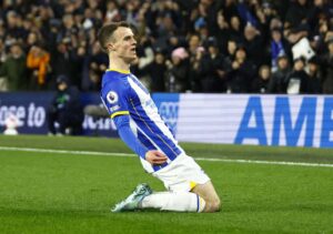 Brighton v Everton team news: March benched again