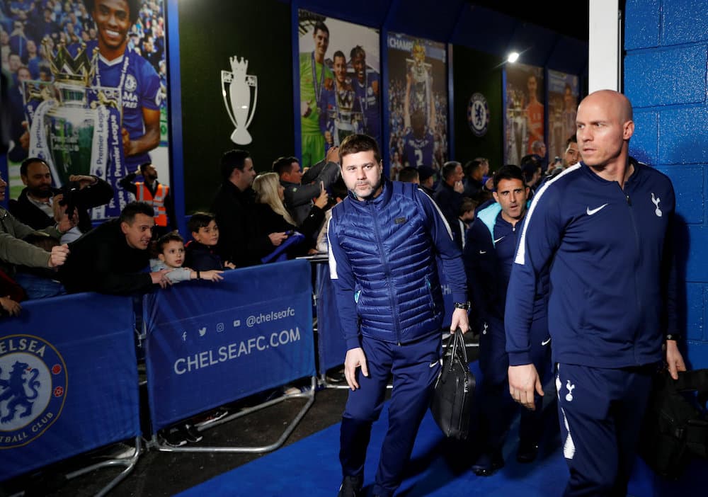 Chelsea appoint Pochettino as head coach