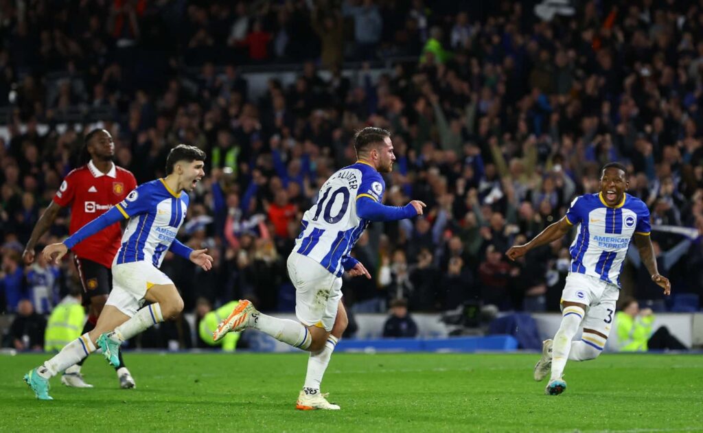 FPL notes: Mac Allister pen, Brighton clean sheet + March rotated