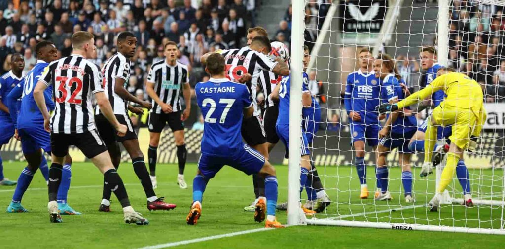 FPL notes: Win or bust for Leicester, Howe’s Gameweek 38 plans