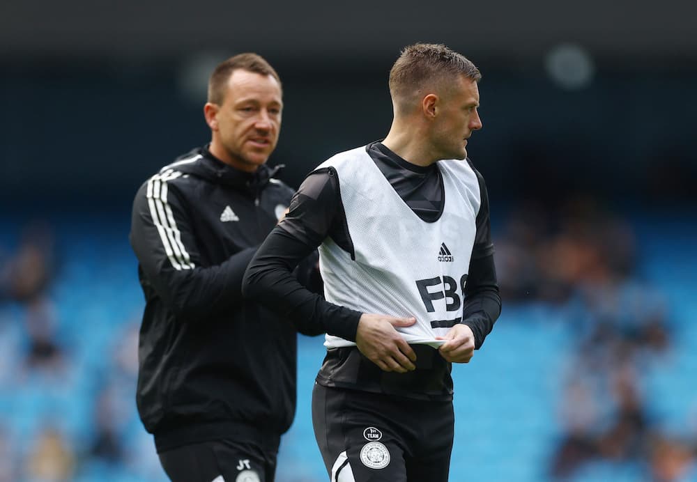 Leicester v Everton team news: Vardy in for Iheanacho