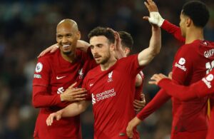 Leicester v Liverpool team news: Jota benched, Darwin absent