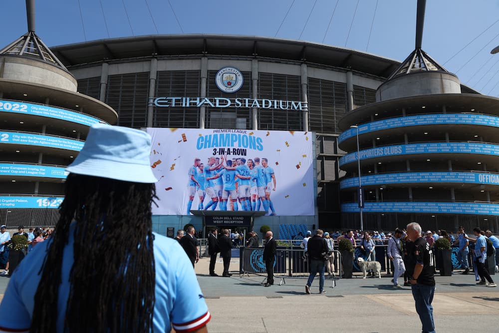 Man City v Chelsea team news: Haaland benched as champions make nine changes