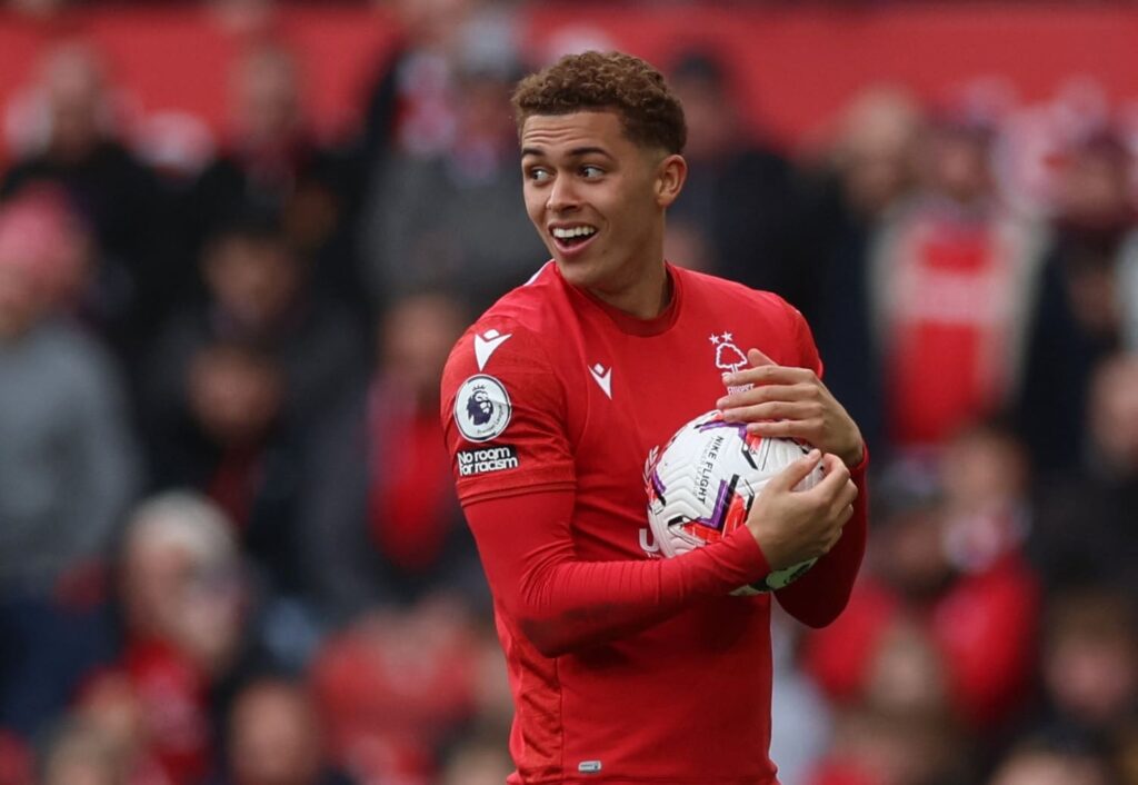 Nottm Forest v Southampton team news: Johnson and Ward-Prowse start