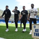 Sunday team news: Estupinan, Mac Allister + Mitoma all start