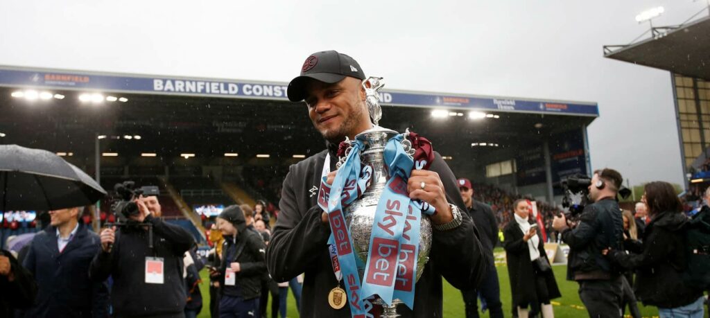 FPL promoted teams: Is Burnley’s Kompany the ‘new Pep’?