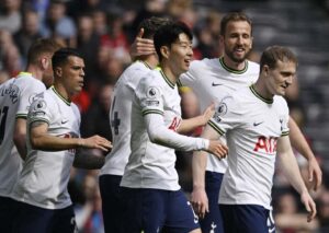 FPL 2022/23 team reviews: Tottenham Hotspur 4