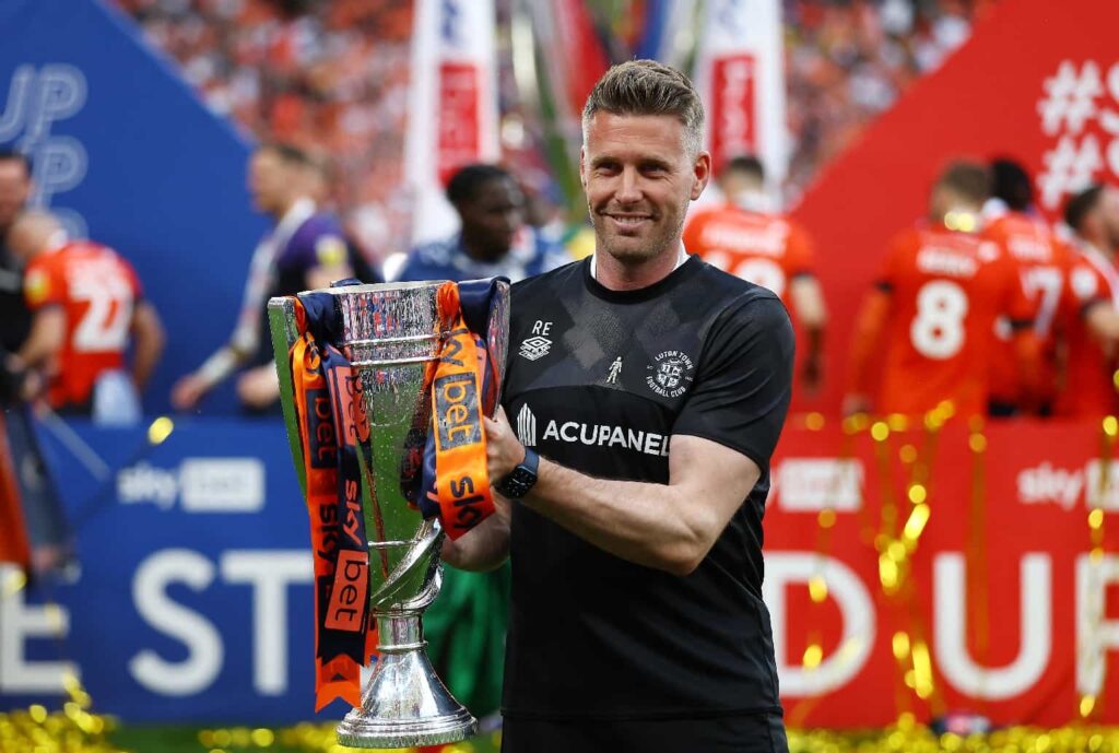 FPL promoted sides: What to expect from Rob Edwards’ Luton Town