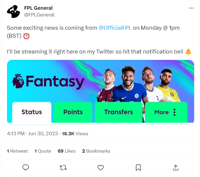 Fantasy Premier League 2023/24: Who are the bargains as game relaunches for  new season?, Football News