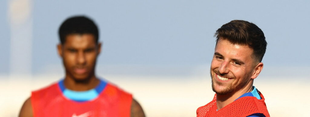 FPL pre-season: How Mount fared on his Man Utd debut