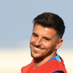 FPL pre-season: How Mount fared on his Man Utd debut 1